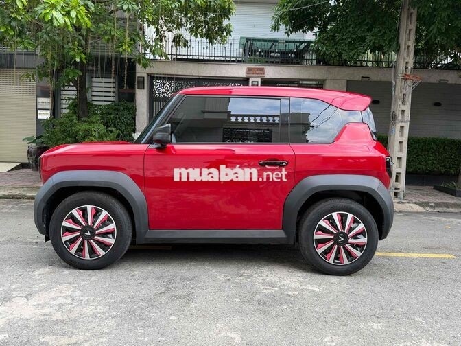 VinFast VF3 2024 Điện 15nghìn km mua pin