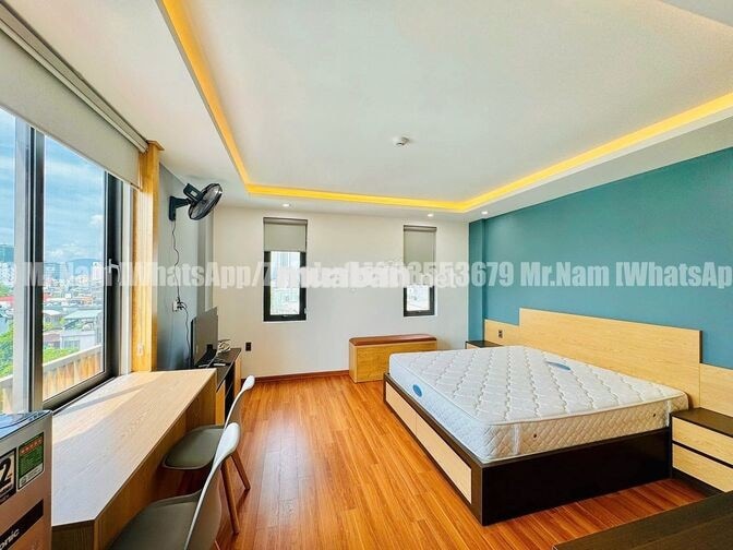 ✨CĂN HỘ STUDIO VIEW ĐẸP - MỚI - TRUNG TÂM HẢI CHÂU 