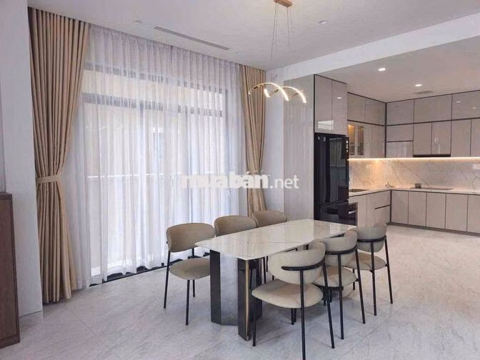 CHO THUÊ BIỆT THỰ ĐƠN LẬP SUCASA CENTRAL GẦN VISIP 2A