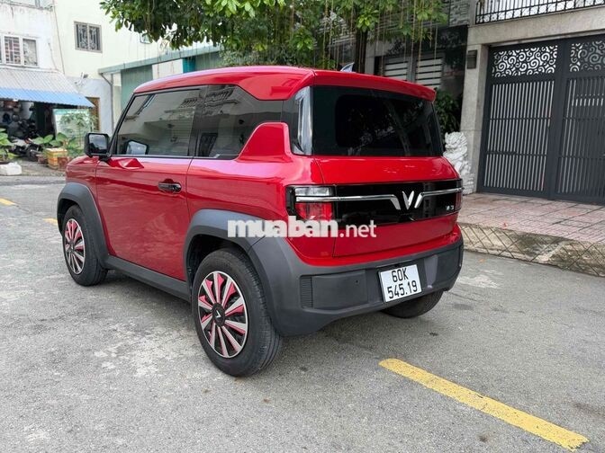 VinFast VF3 2024 Điện 15nghìn km mua pin