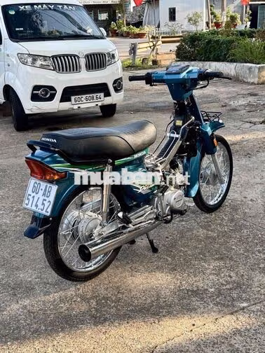 Honda Super Dream 2003 Xanh 200km
