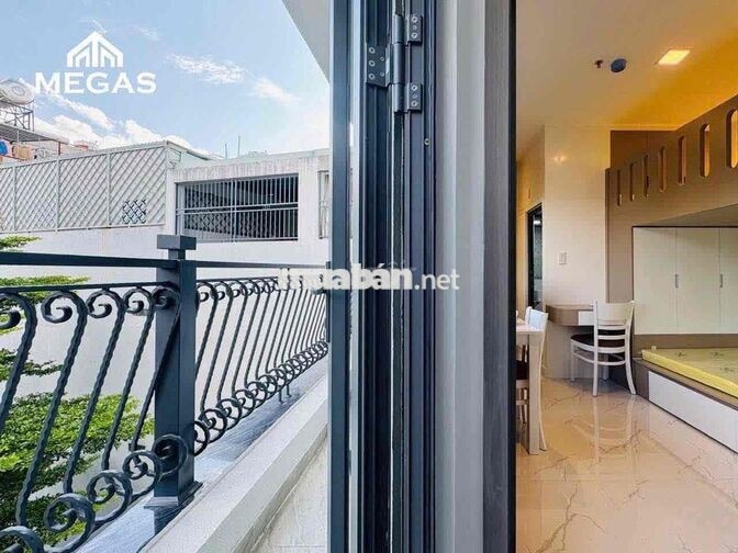 Căn Hộ Mini Balcon Tiện Đi Hutech - Hồng Bàng - UTH - HVCB - UEF - FTU