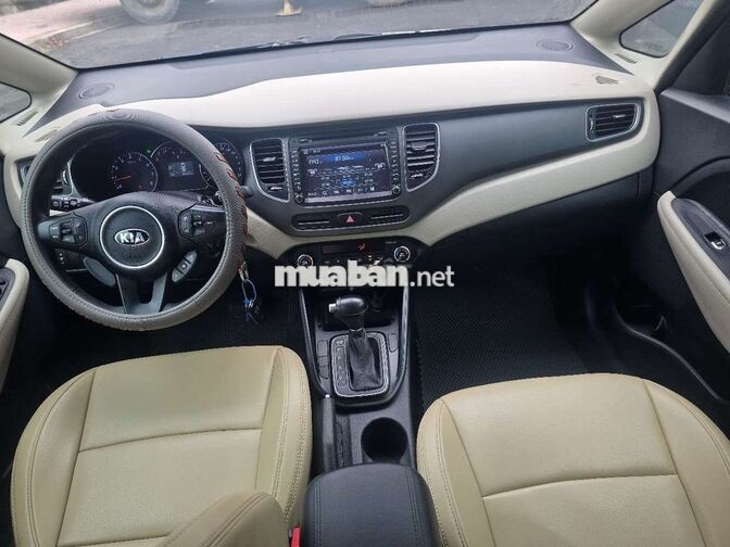 KIA RONDO 2.0L SX 2016 AT XĂNG 44000KM BAOHANH1NAM