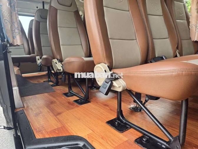 TRANSIT SVP SX T12/2019 CAM MÁY RIN 81000KM