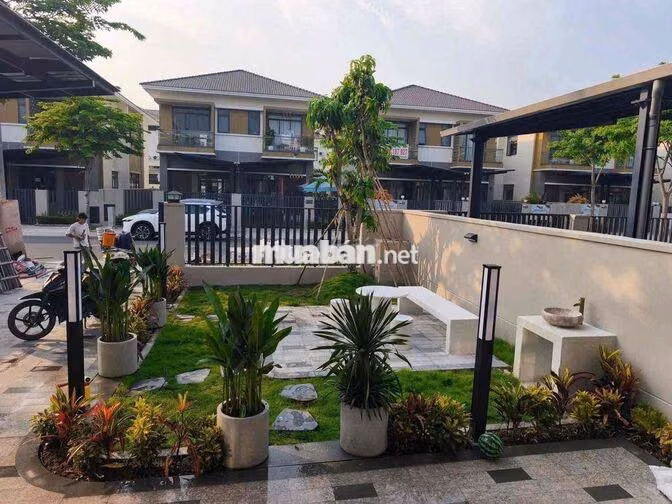 CHO THUÊ BIỆT THỰ ĐƠN LẬP SUCASA CENTRAL GẦN VISIP 2A