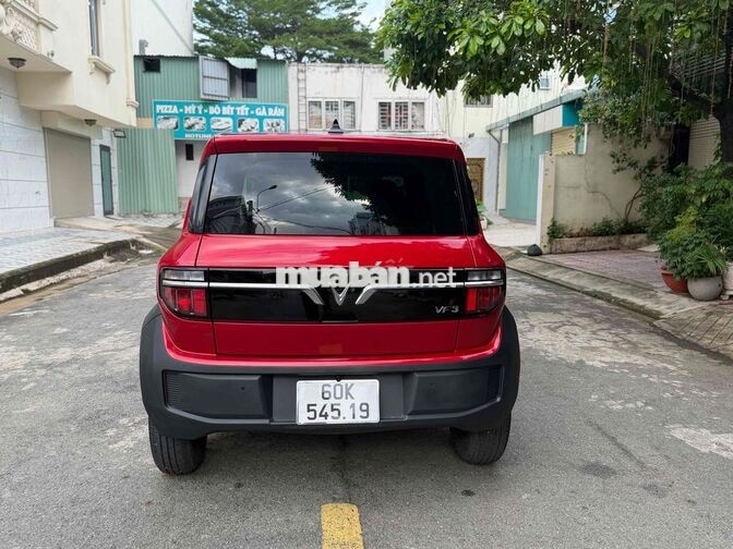 VinFast VF3 2024 Điện 15nghìn km mua pin