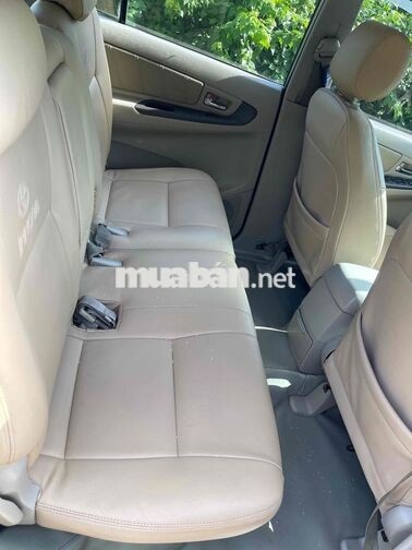 Toyota Innova G 2014 Vàng cát 7 chỗ
