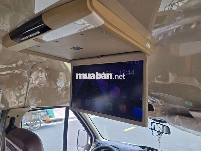 TRANSIT SVP SX T12/2019 CAM MÁY RIN 81000KM