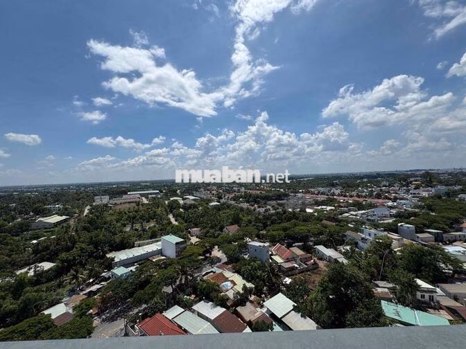 Bán căn 2PN The Maison 69m² tầng trung view sông Sài Gòn, giá 1,87 tỷ