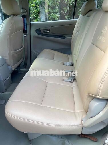Toyota Innova G 2014 Vàng cát 7 chỗ