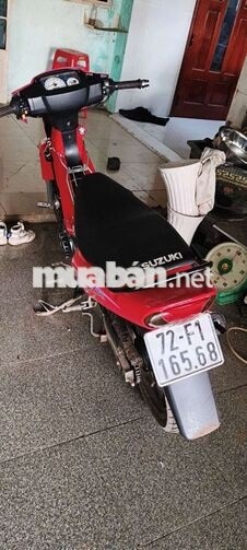 Suzuki Sport 120cc Đỏ