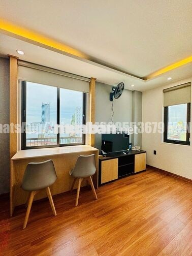 ✨CĂN HỘ STUDIO VIEW ĐẸP - MỚI - TRUNG TÂM HẢI CHÂU 