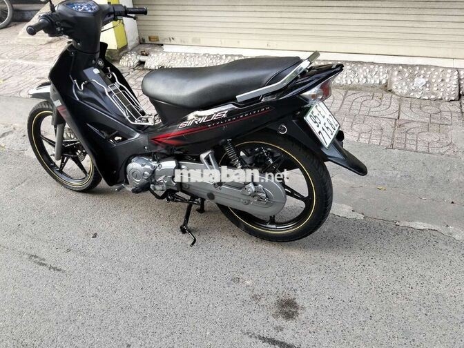  Sirius RC 2020 Đen Miền Tây chính chủ máy móc êm 
