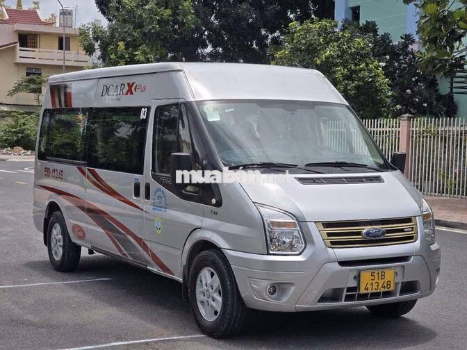 TRANSIT SVP SX T12/2019 CAM MÁY RIN 81000KM