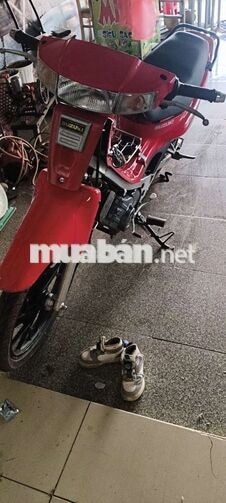 Suzuki Sport 120cc Đỏ