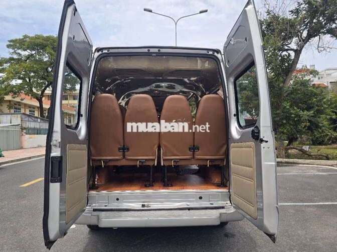 TRANSIT SVP SX T12/2019 CAM MÁY RIN 81000KM