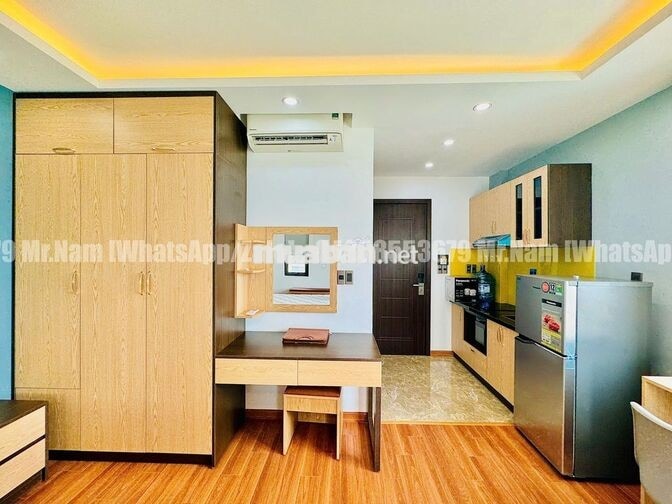✨CĂN HỘ STUDIO VIEW ĐẸP - MỚI - TRUNG TÂM HẢI CHÂU 