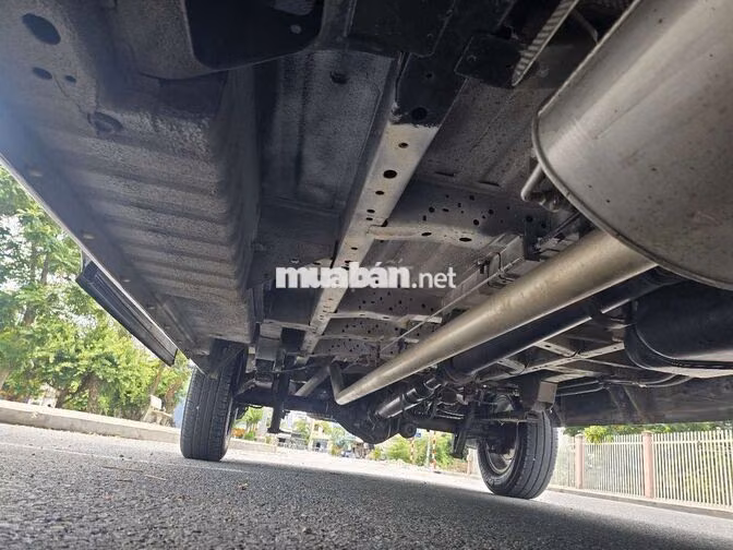 TRANSIT SVP SX T12/2019 CAM MÁY RIN 81000KM