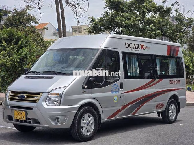 TRANSIT SVP SX T12/2019 CAM MÁY RIN 81000KM