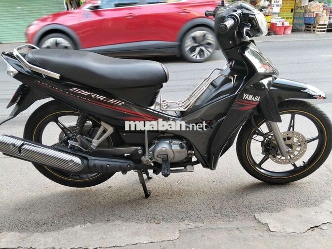  Sirius RC 2020 Đen Miền Tây chính chủ máy móc êm 
