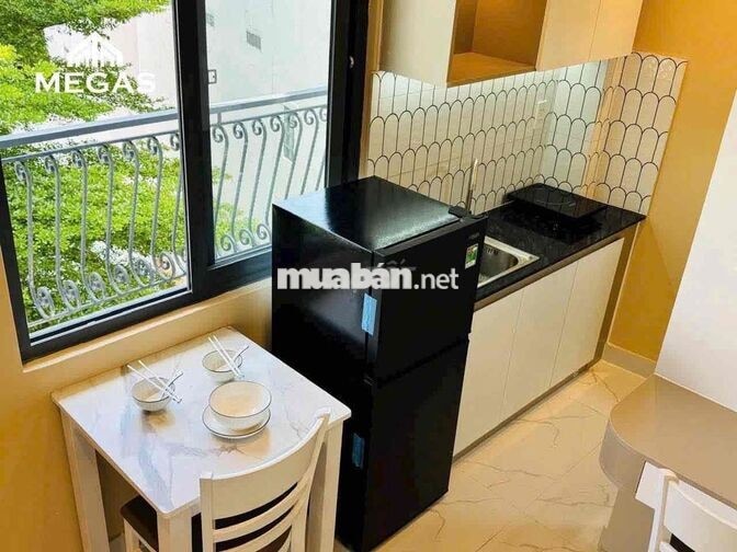 Căn Hộ Mini Balcon Tiện Đi Hutech - Hồng Bàng - UTH - HVCB - UEF - FTU