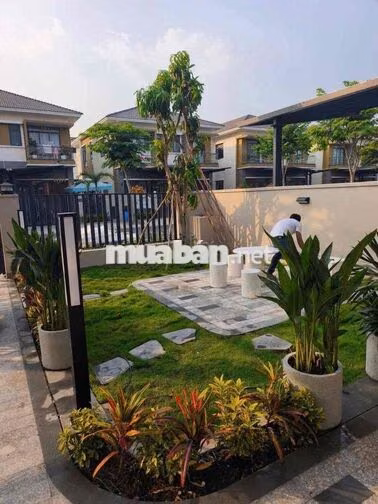 CHO THUÊ BIỆT THỰ ĐƠN LẬP SUCASA CENTRAL GẦN VISIP 2A