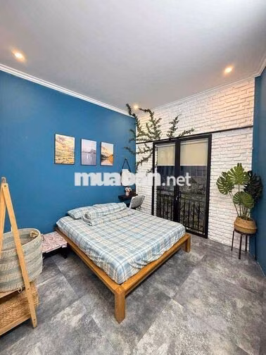 🌻N.C - CHO THUÊ NHÀ TRÊT LẦU FULL NỘI THẤT HẺM 38 ĐƯỜNG TRƯƠNG ĐỊNH