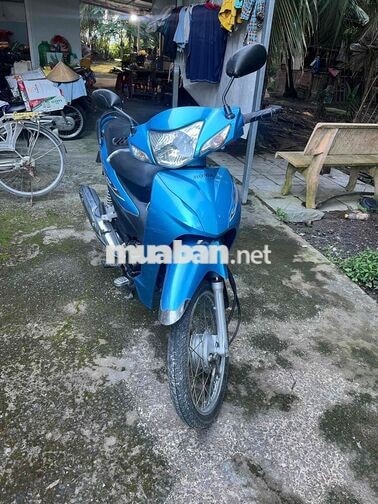 Honda Wave RSX Xanh 58931 km