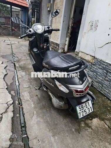 Yamaha Grande 2016 Đen nhám 40.500 km