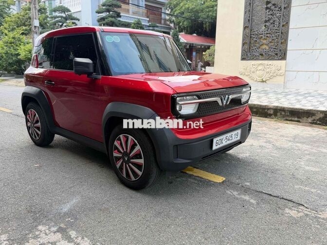 VinFast VF3 2024 Điện 15nghìn km mua pin