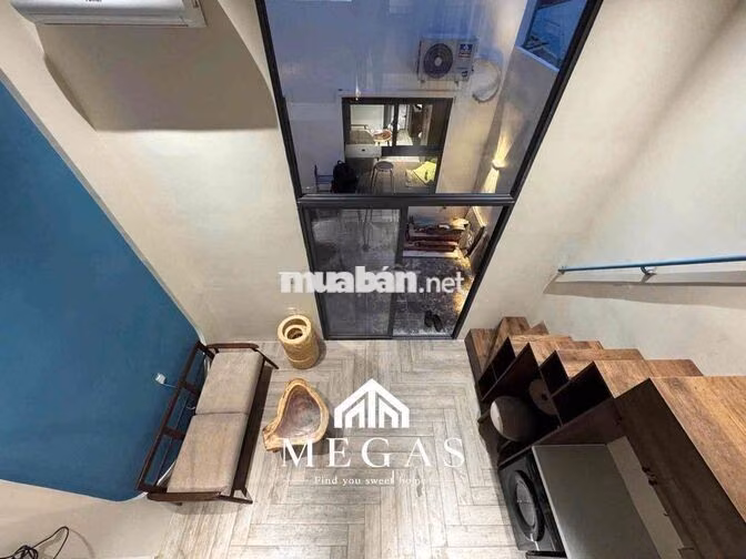 TRỐNG DUPLEX SIÊU ĐẸP MỚI FULL NỘI THẤT🥰