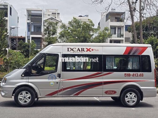 TRANSIT SVP SX T12/2019 CAM MÁY RIN 81000KM