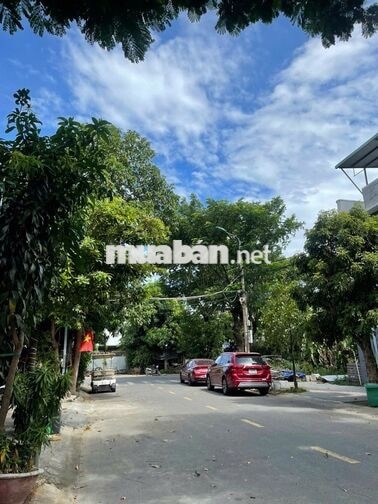 Giá cực tốt - Bán lô đất mặt tiền đường Nguyễn Sắc Kim 85,4m2