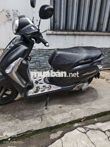 Yamaha Grande 2016 Đen nhám 40.500 km