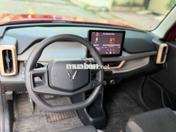 VinFast VF3 2024 Điện 15nghìn km mua pin