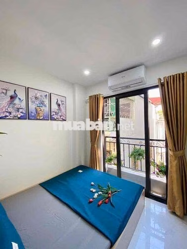 🔥 FREE TIỀN NHÀ ĐẾN 25/9 – DỌN VÀO Ở NGAY! 🔥  🏢 Dự án mới 47 phòng – N