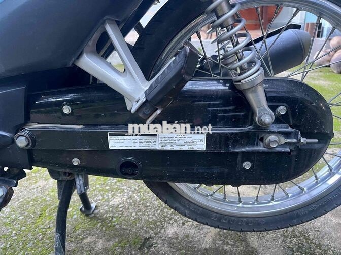 Honda Wave RSX Xanh 58931 km