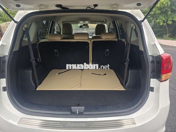 KIA RONDO 2.0L SX 2016 AT XĂNG 44000KM BAOHANH1NAM