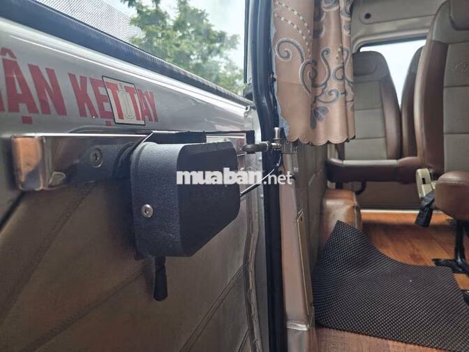 TRANSIT SVP SX T12/2019 CAM MÁY RIN 81000KM