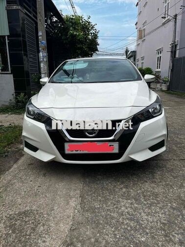 Nissan Almera EL 2022 Trắng 56698 km