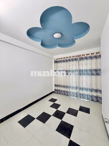 Nhà trệt lầu 3PN hẻm đường Võ Văn Kiệt chỉ 5 triệu