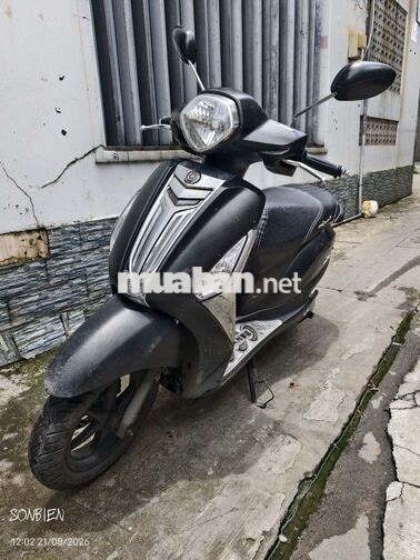 Yamaha Grande 2016 Đen nhám 40.500 km