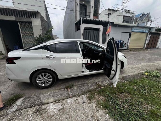 Nissan Almera EL 2022 Trắng 56698 km