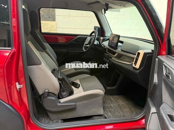 VinFast VF3 2024 Điện 15nghìn km mua pin