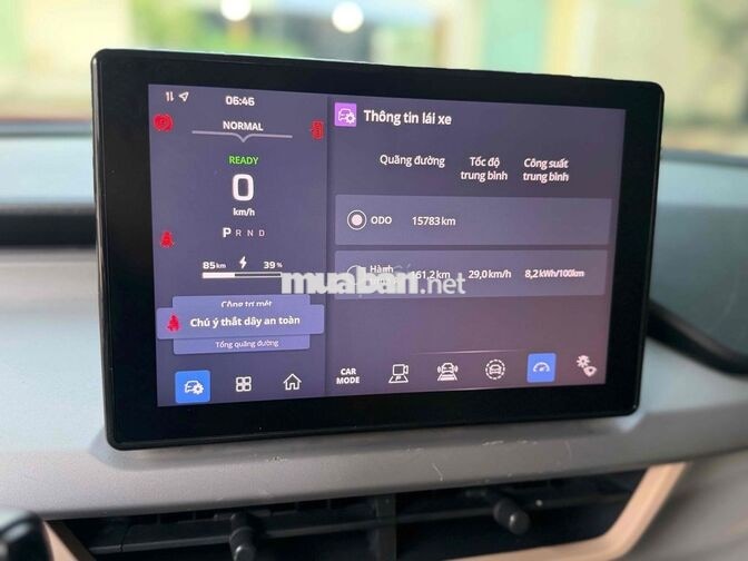 VinFast VF3 2024 Điện 15nghìn km mua pin