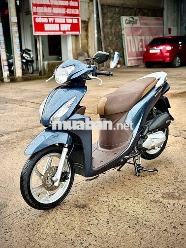 Honda Vision 2020 Xanh