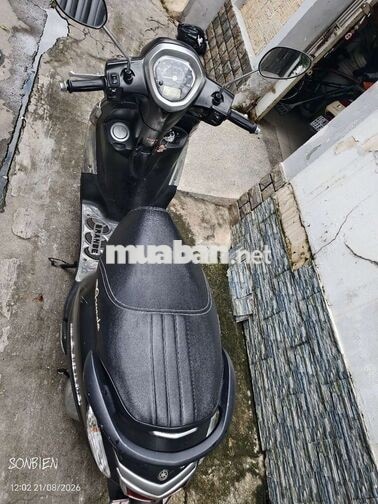 Yamaha Grande 2016 Đen nhám 40.500 km