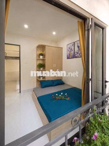 🔥 FREE TIỀN NHÀ ĐẾN 25/9 – DỌN VÀO Ở NGAY! 🔥  🏢 Dự án mới 47 phòng – N
