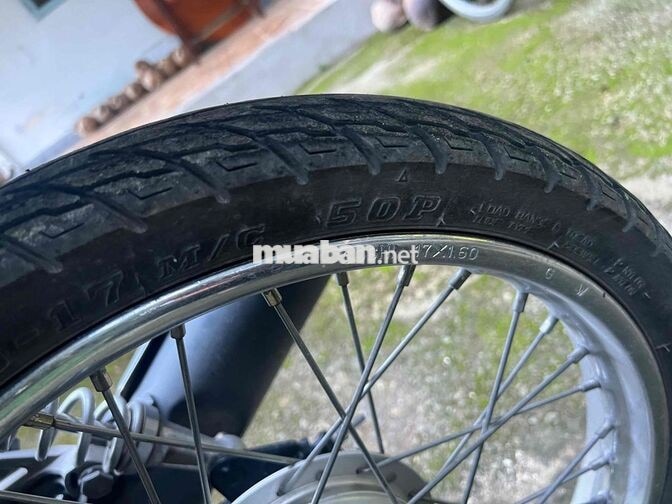 Honda Wave RSX Xanh 58931 km