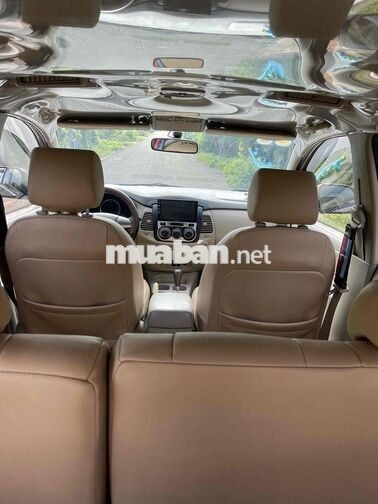 Toyota Innova G 2014 Vàng cát 7 chỗ